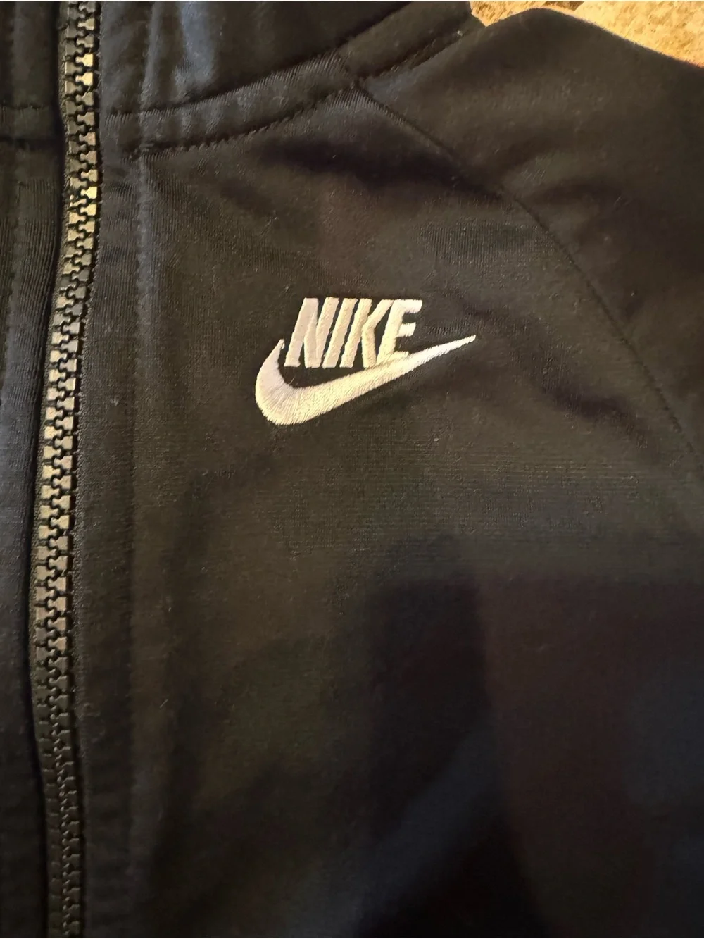 Nike kids track